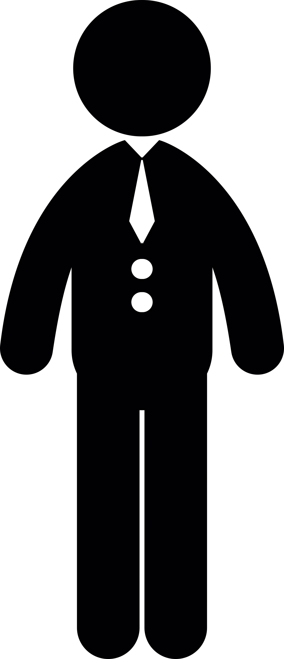 Elegant Man Sketch Style Svg Vector Free Vectors